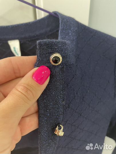 Детский костюм 128