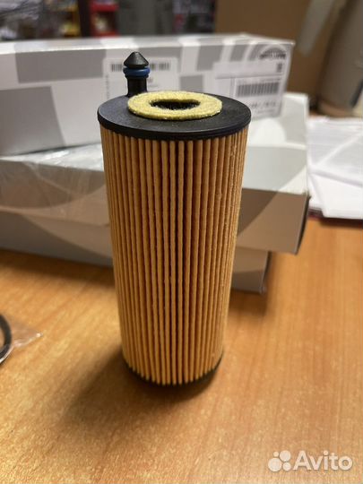 Масляный фильтр BMW M