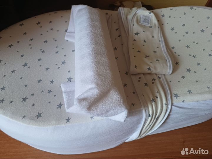 Кокон для новорожденных