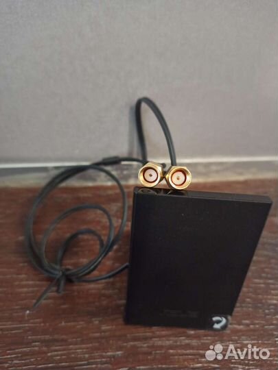 Asus 2T2R Dual Band Wi-Fi Moving Antenna