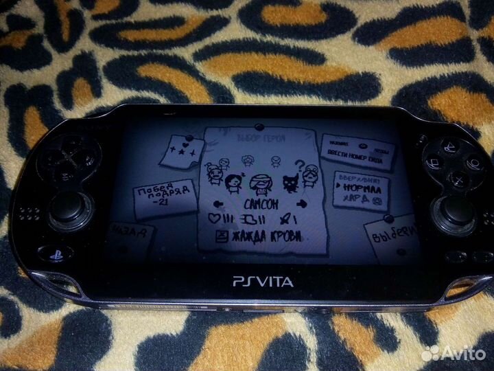 Ps vita 1008 16 gb henkaku 1000 игр