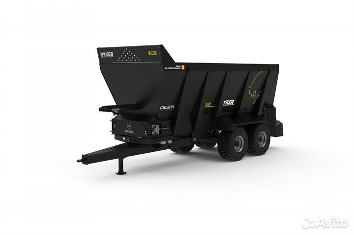 Разбрасыватель удобрений Celikel Ryker R10, 2023