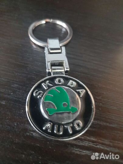 Брелок на ключи