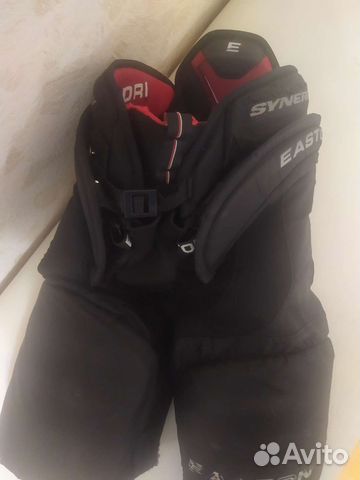Хоккейные шорты Easton EQ50 Jr М