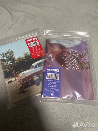 Альбомы SF9 Don't worry be happy