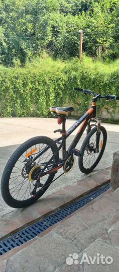 Велосипед горный