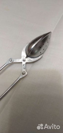 Ситечки для чая СССР