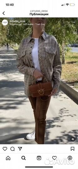 Рубашка Alena Goretskaya