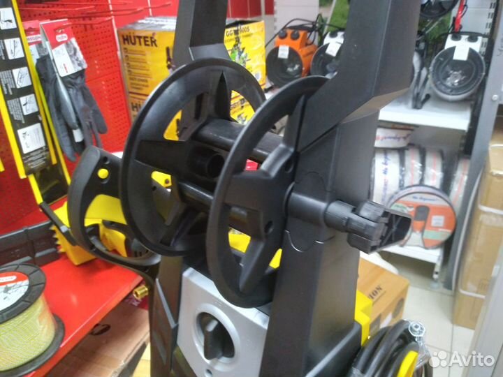 Мойка Huter W195-QL