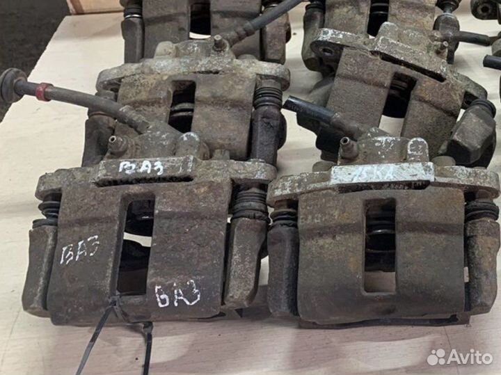 Суппорт передний ваз 2114