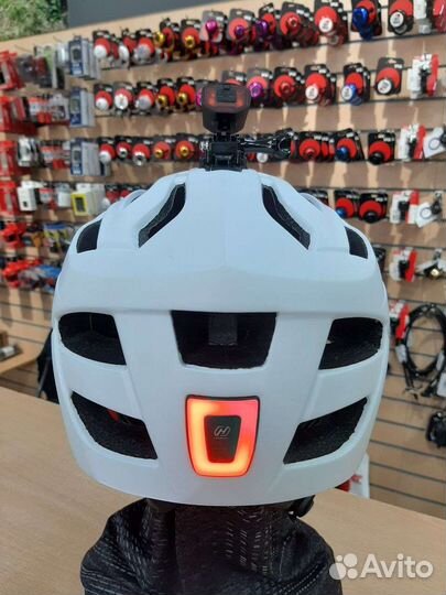 Шлем велосипедный