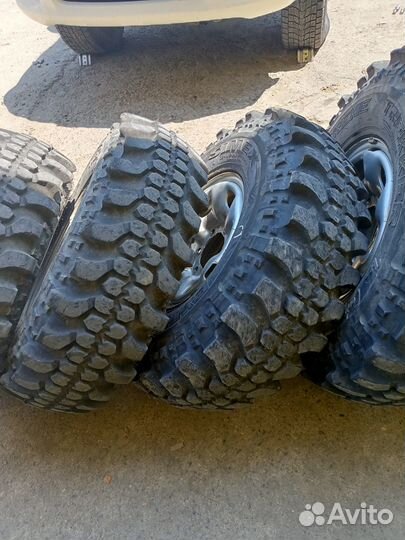 Simex Extreme Trekker 2 32/10.5 R15 111N