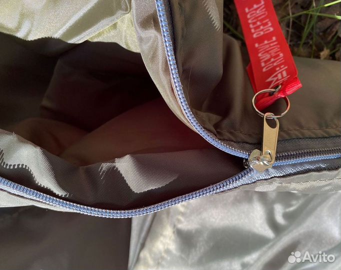 Спальный мешок