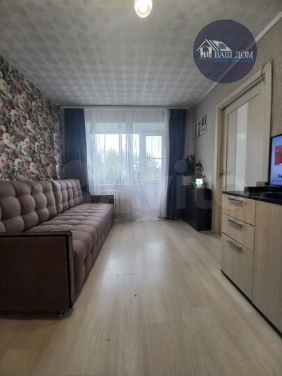 2-к. квартира, 41,9 м², 5/5 эт.