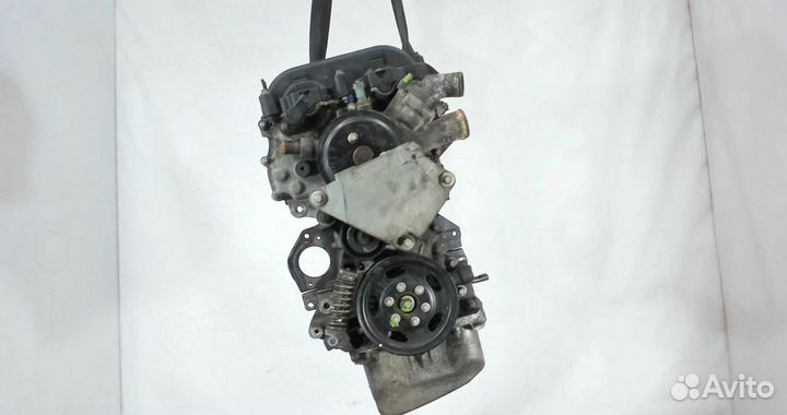 Контрактный двигатель Opel Corsa Опель Корса