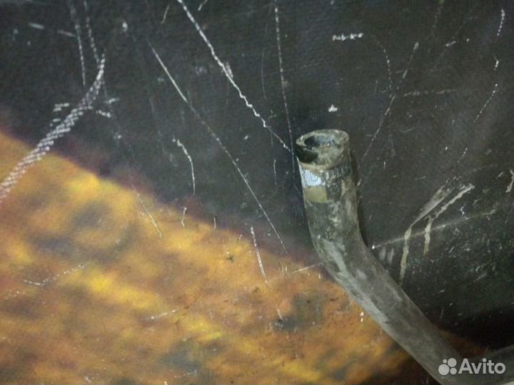 Шланг системы охлаждения Audi A8 D3 BFM 2004