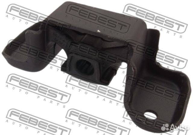 Кронштейн крепления глушителя Febest texb-019