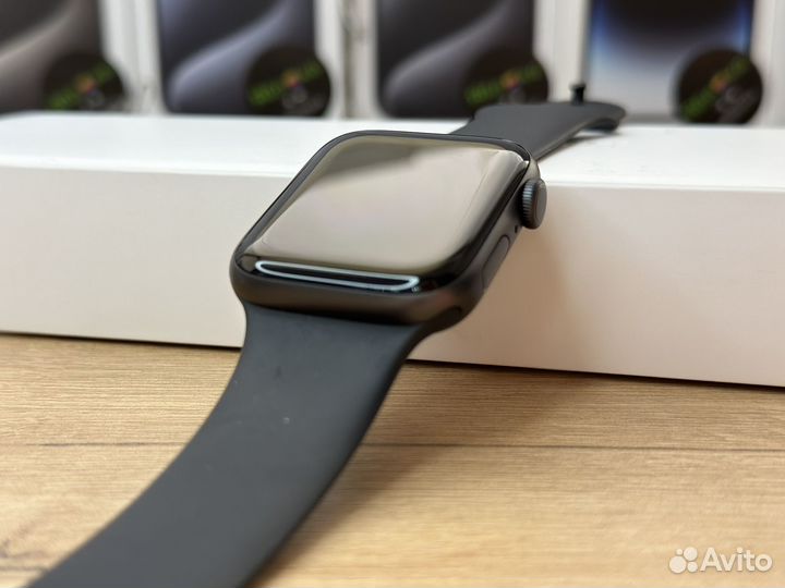 Apple Watch Series 5 44mm Space Gray
