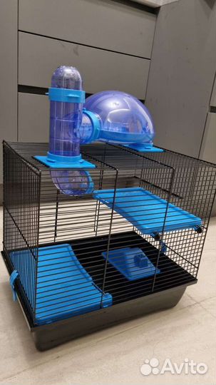 Клетка для грызунов