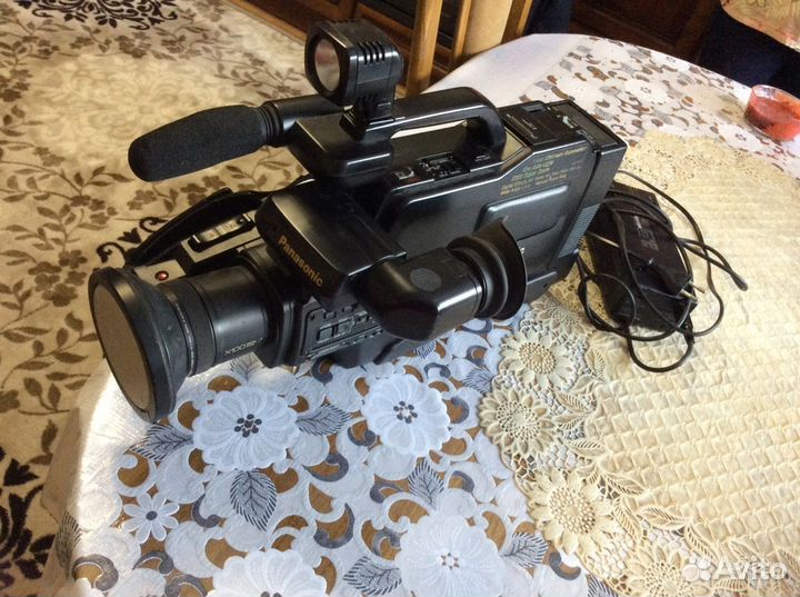 Профессиональная камера