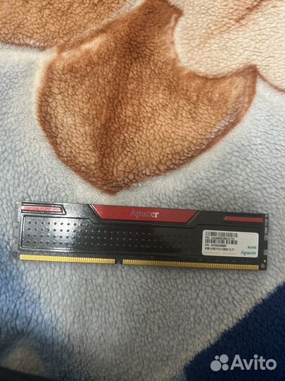 Оперативная память ddr3 8 gb