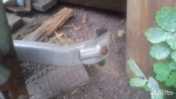 Багажник на крышу