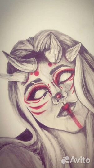 Портреты, открытки, рисованые мультики, картинки