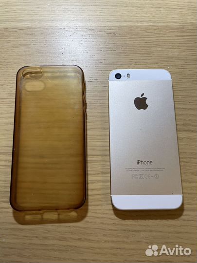 iPhone 5S, 16 ГБ