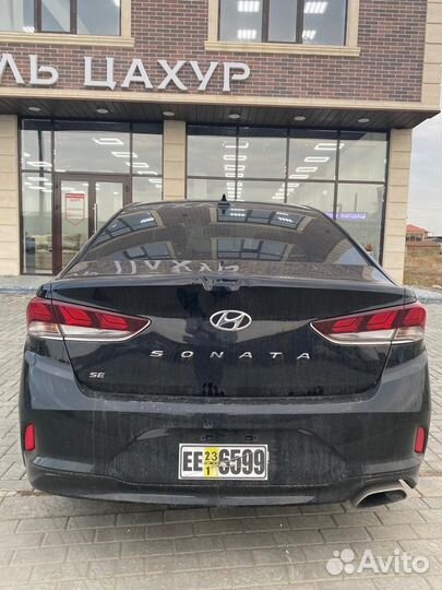 Разборка hyundai sonata 7 LF