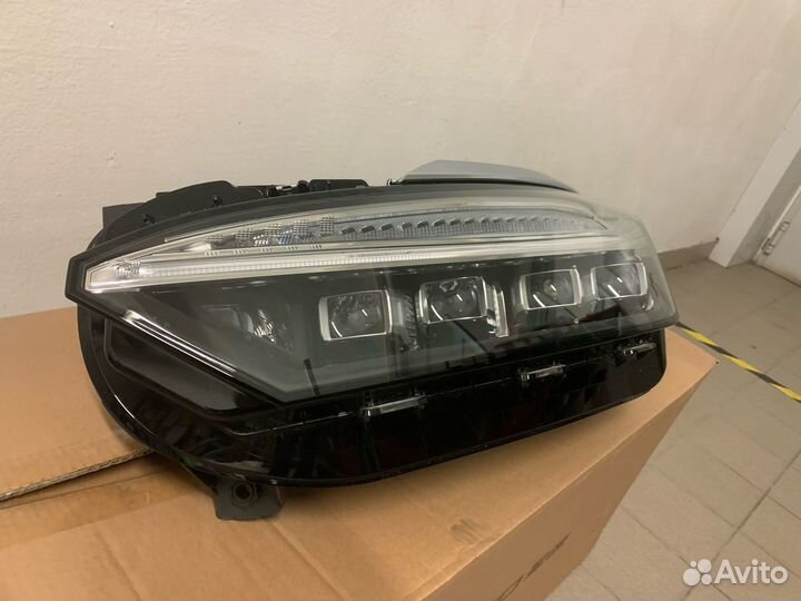 Фара передняя левая Exeed VX