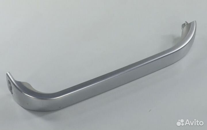 Ручка холодильника Bosch Siemens серебро вз