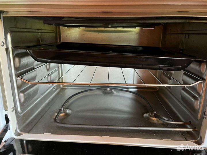 Мини печь духовка бу Simfer M3402