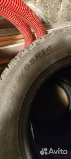 Hankook Winter I'Pike 175/65 R14 82T