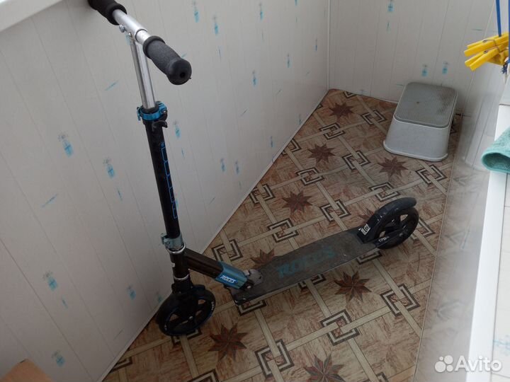 Самокат подростковый