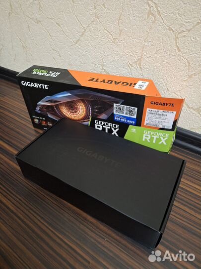 Видеокарта GeForce RTX 3050 Gaming OC 8G