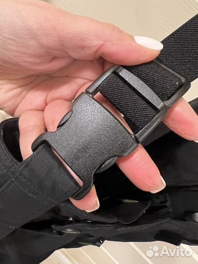 Горнолыжный костюм poivre blanc