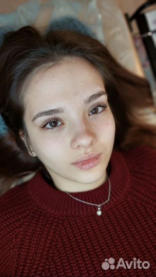 Ламинирование ресниц, бровей. Моделирование бровей