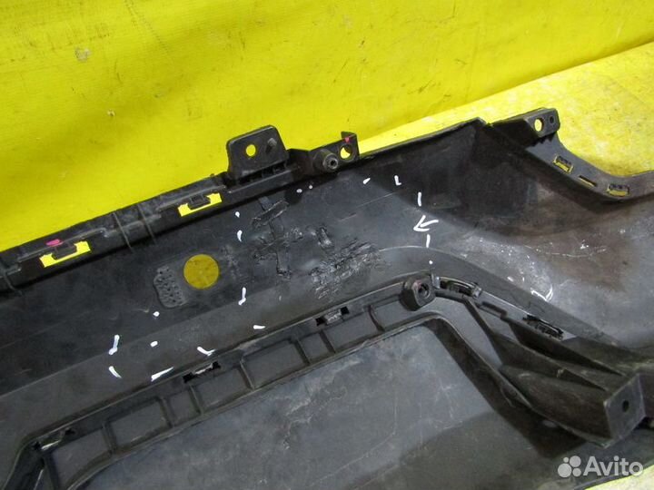 Спойлер бампера Hyundai Creta 16-21 г 71591