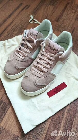 Кеды valentino оригинал