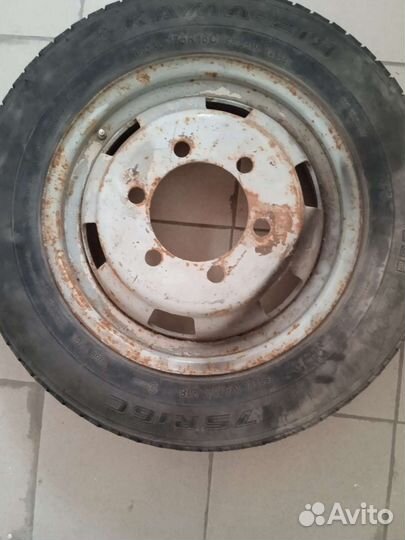 Cordiant Business CA 185/75 R16