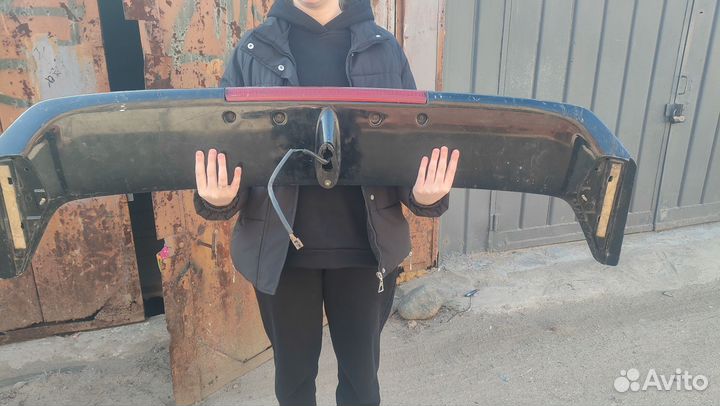 Универсальные спойлеры