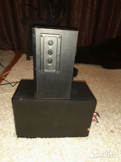 Активные колонки