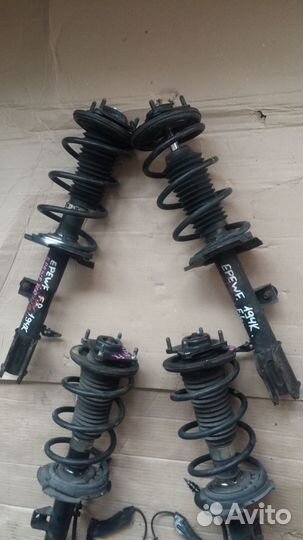 Ford Escape Maverick Tribute стойки передн в сборе