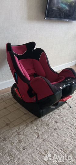 Детское автокресло до 25 кг