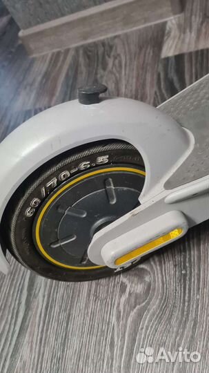 Электрический самокат ninebot g30lp