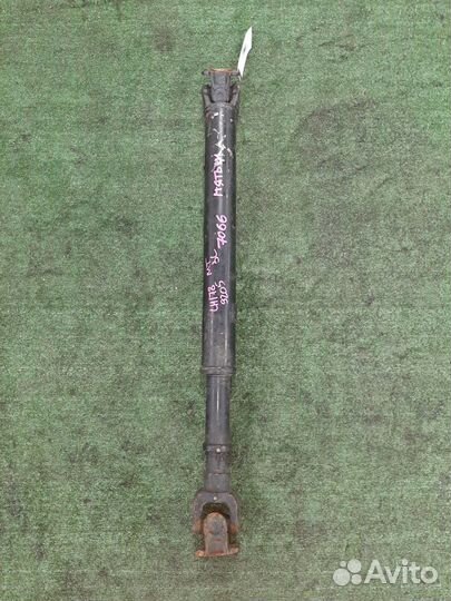 Кардан toyota hiace LH178 5L (7066) 4WD контрактна