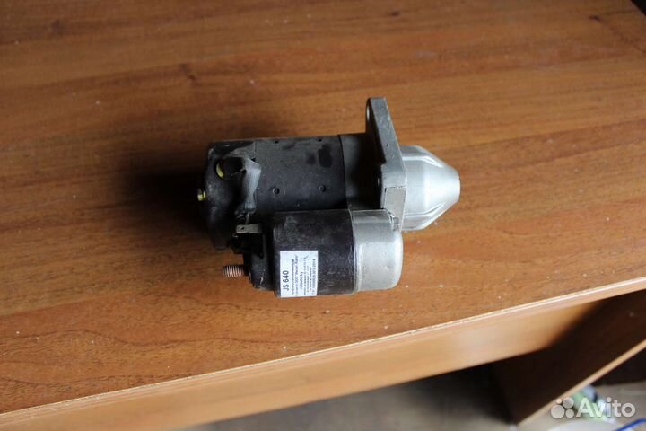 Стартер Mazda, KIA