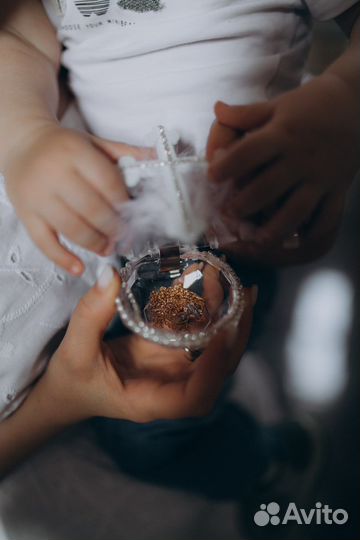 Фотограф на крещение