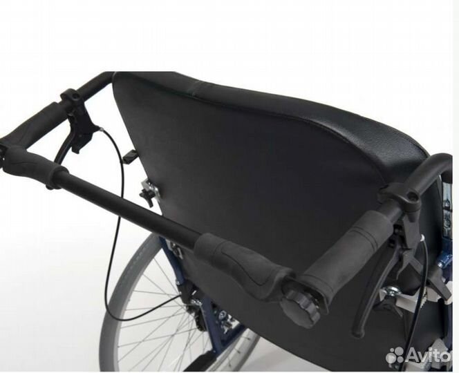 Инвалидная коляска Vermeiren V100 XL