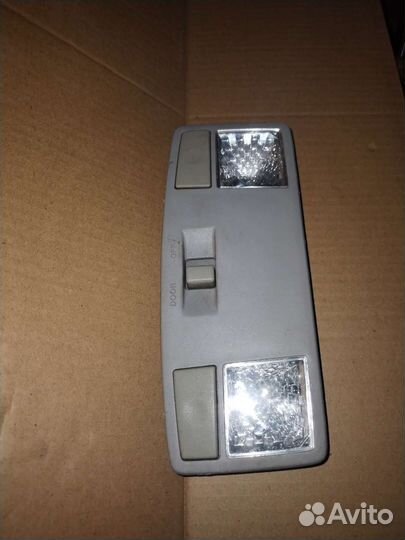 Плафон освещения салона mazda 6gg